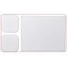 Combo 3 Brite-Mat® de Alfombrilla y Posavasos Personalizado 6210593 - Imagen 7