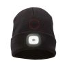 Gorro de Punto con Luz LED Extraíble Personalizado 638661 - Imagen 5