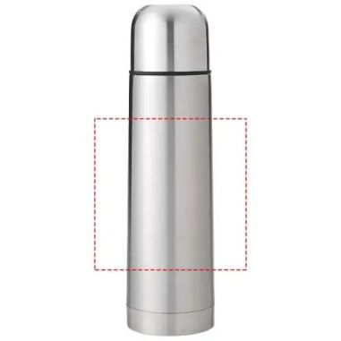 Termo de Doble Pared con Taza Integrada de 750 ml | Goodie