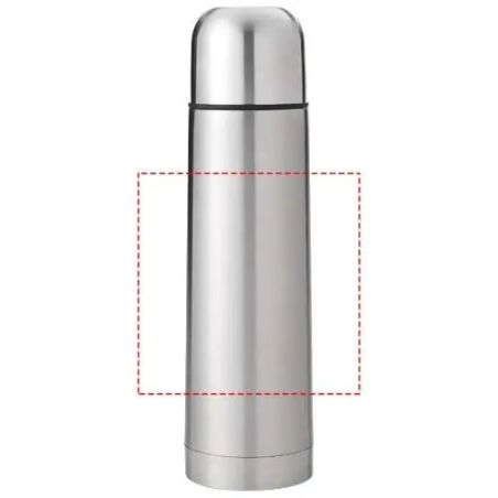 Termo de Doble Pared con Taza Integrada de 750 ml | Goodie