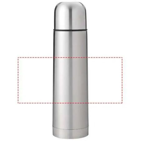 Termo de Doble Pared con Taza Integrada de 750 ml | Goodie