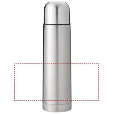 Termo de Doble Pared con Taza Integrada de 750 ml | Goodie