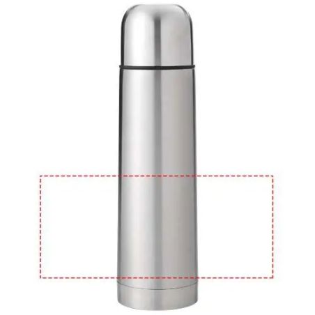 Termo de Doble Pared con Taza Integrada de 750 ml | Goodie