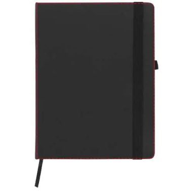 Libreta Grande Rivista con Cierre Elástico | Goodie