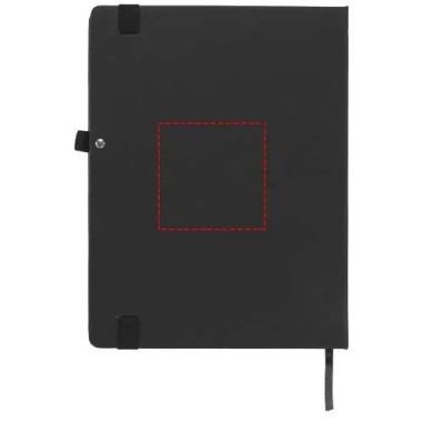 Libreta Grande Rivista con Cierre Elástico | Goodie