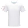 Camiseta Orgánica Azurite de Manga Corta para Hombre Personalizada 637506 - Imagen 36
