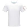 Camiseta Orgánica Azurite de Manga Corta para Hombre Personalizada 637506 - Imagen 37