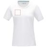 Camiseta Orgánica Azurite de Manga Corta para Mujer Personalizada 637507 - Imagen 24