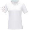 Camiseta Orgánica Azurite de Manga Corta para Mujer Personalizada 637507 - Imagen 36
