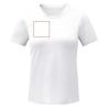 Camiseta Deportiva de Manga Corta en Poliéster Transpirable para Mujer Personalizada 639020 - Imagen 29
