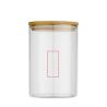 Recipiente de vidrio para alimentos de 550 ml Personalizado 6113342 - Imagen 11