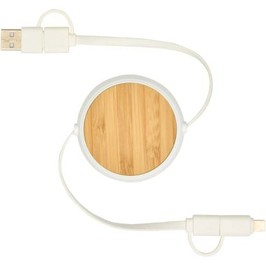 Cable Retráctil 5 en 1 de 100cm | Goodie