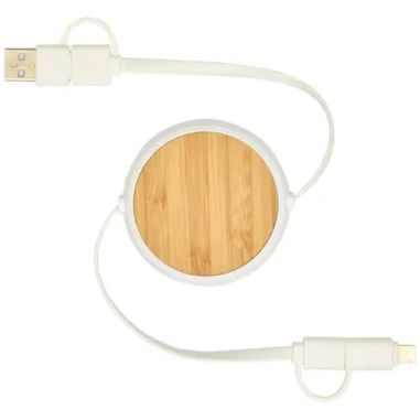 Cable Retráctil 5 en 1 de 100cm | Goodie