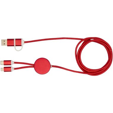 Cable 5 en 1 de Aluminio 150cm | Goodie