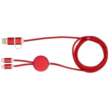Cable 5 en 1 de Aluminio 150cm | Goodie