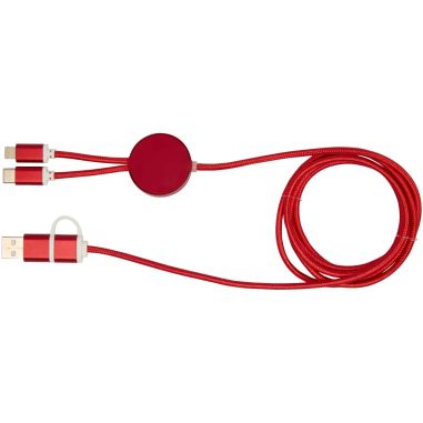 Cable 5 en 1 de Aluminio 150cm | Goodie