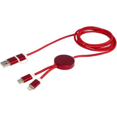 Cable 5 en 1 de Aluminio 150cm | Goodie