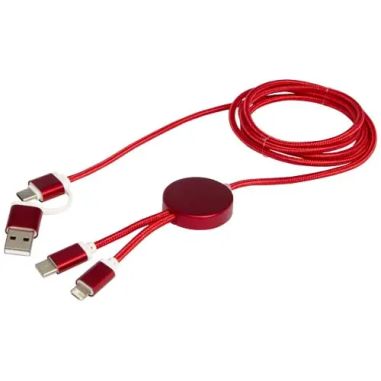 Cable 5 en 1 de Aluminio 150cm | Goodie
