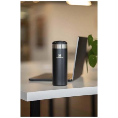 Vaso de viaje 470 ml ligero apto lavavajillas | Goodie