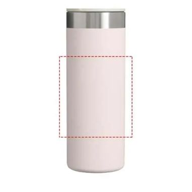 Vaso de viaje 470 ml ligero apto lavavajillas | Goodie