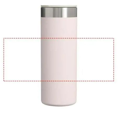 Vaso de viaje 470 ml ligero apto lavavajillas | Goodie