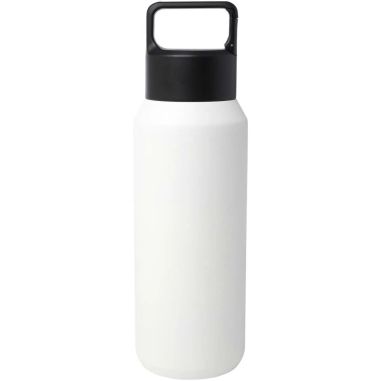 Botella 600 ml acero reciclado RCS con mosquetón | Goodie