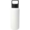 Botella de 600 ml con aislamiento al vacío de cobre en acero inoxidable reciclado con certificado RCS - Imagen 2
