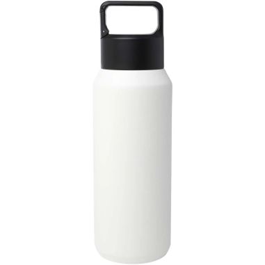 Botella 600 ml acero reciclado RCS con mosquetón | Goodie