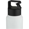 Botella de 600 ml con aislamiento al vacío de cobre en acero inoxidable reciclado con certificado RCS - Imagen 6