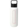 Botella de 600 ml con aislamiento al vacío de cobre en acero inoxidable reciclado con certificado RCS - Imagen 11