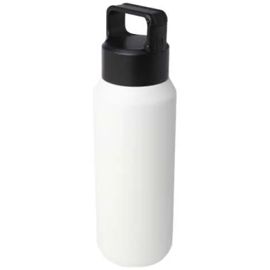 Botella 600 ml acero reciclado RCS con mosquetón | Goodie