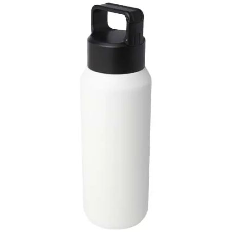 Botella 600 ml acero reciclado RCS con mosquetón | Goodie