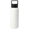 Botella de 600 ml con aislamiento al vacío de cobre en acero inoxidable reciclado con certificado RCS - Imagen 13