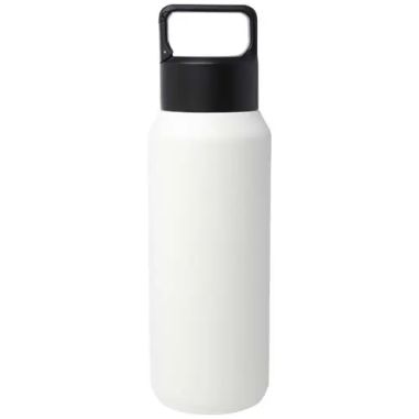 Botella 600 ml acero reciclado RCS con mosquetón | Goodie