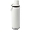 Botella de 700 ml con aislamiento de cobre en acero inoxidable reciclado con certificado RCS Personalizada 6100842 - Imagen 3