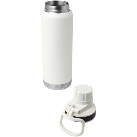 Botella Térmica 700ml Acero y Cobre RCS | Goodie