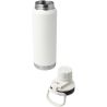 Botella de 700 ml con aislamiento de cobre en acero inoxidable reciclado con certificado RCS Personalizada 6100842 - Imagen 4