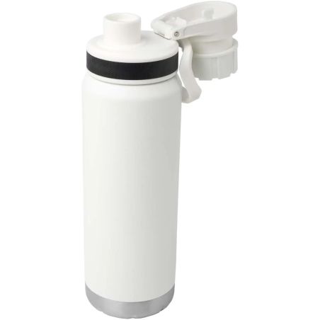 Botella Térmica 700ml Acero y Cobre RCS | Goodie