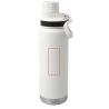 Botella de 700 ml con aislamiento de cobre en acero inoxidable reciclado con certificado RCS Personalizada 6100842 - Imagen 9