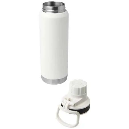 Botella Térmica 700ml Acero y Cobre RCS | Goodie