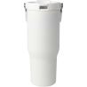 Vaso con aislamiento de cobre en acero inoxidable reciclado rcs, 900 ml y tapa de doble función - Imagen 3