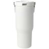 Vaso con aislamiento de cobre en acero inoxidable reciclado rcs, 900 ml y tapa de doble función - Imagen 4