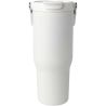 Vaso con aislamiento de cobre en acero inoxidable reciclado rcs, 900 ml y tapa de doble función - Imagen 5