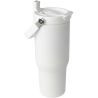 Vaso con aislamiento de cobre en acero inoxidable reciclado rcs, 900 ml y tapa de doble función - Imagen 7