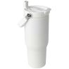 Vaso con aislamiento de cobre en acero inoxidable reciclado rcs, 900 ml y tapa de doble función - Imagen 8