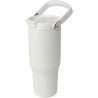 Vaso con aislamiento de cobre en acero inoxidable reciclado rcs, 900 ml y tapa de doble función - Imagen 11