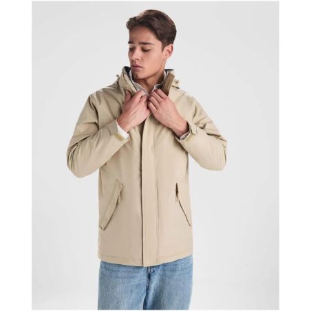 Parka Acolchada para Hombre 400g | Goodie