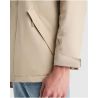 Parka acolchada para hombre Personalizada 6R5072 - Imagen 11