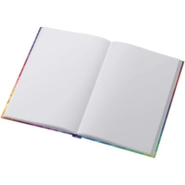 Libreta de Tapa Dura Brillante A5 con 100 Hojas Personalizada | Goodie