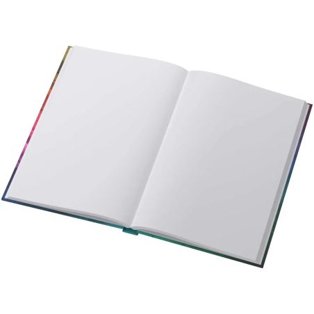 Libreta de Tapa Dura Mate A5 con 100 Hojas Personalizada | Goodie